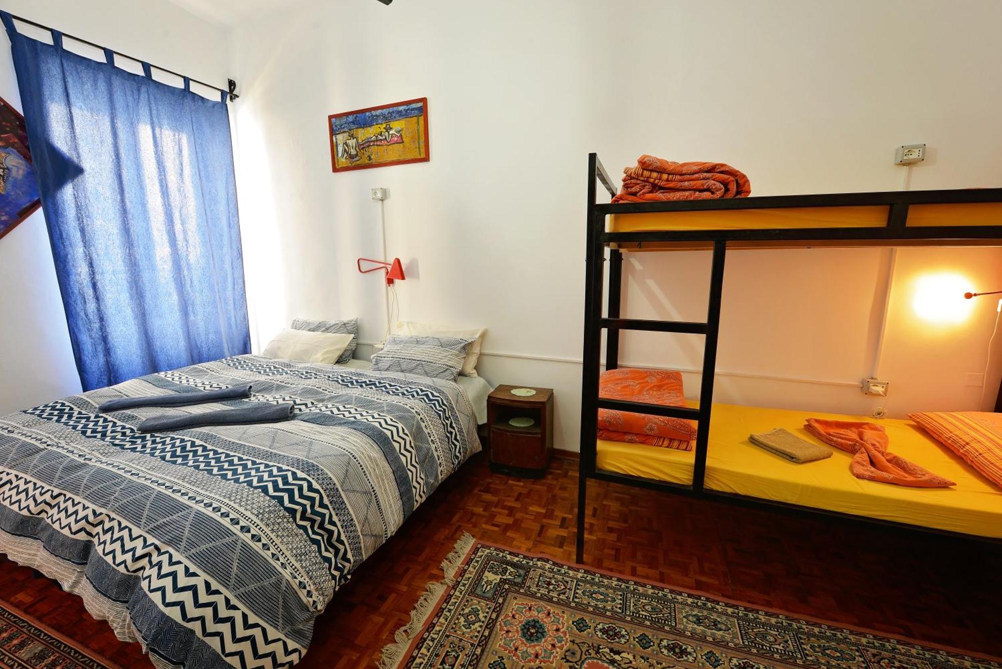 Mi Casa Es Tu Casa - Shkodra Backpackers Hostel Δωμάτιο φωτογραφία