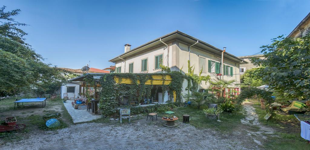 Mi Casa Es Tu Casa - Shkodra Backpackers Hostel Εξωτερικό φωτογραφία