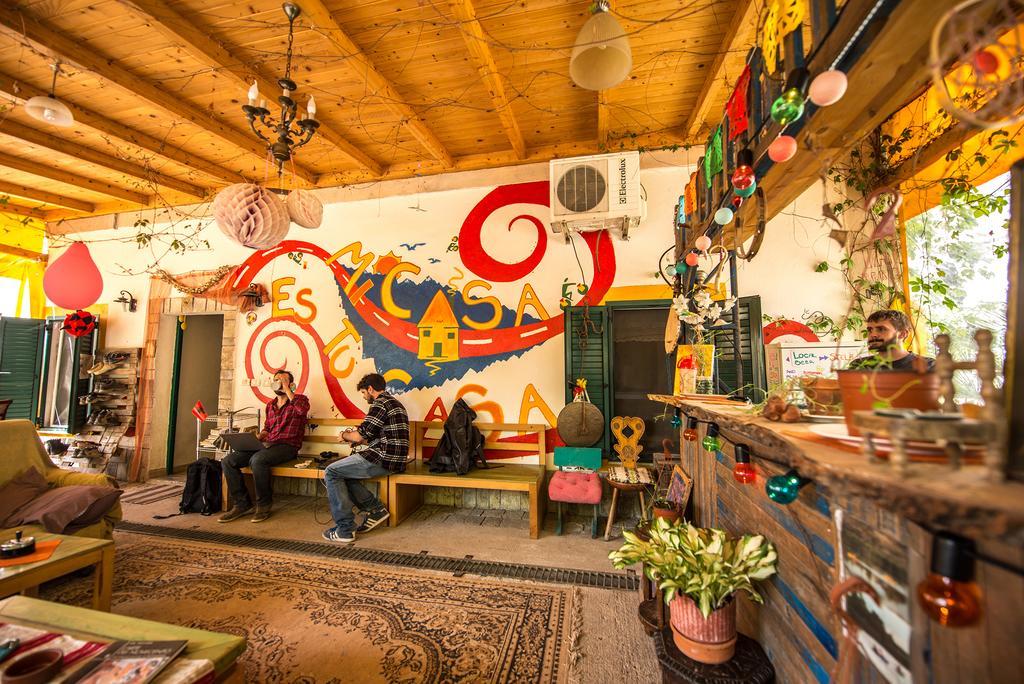 Mi Casa Es Tu Casa - Shkodra Backpackers Hostel Εξωτερικό φωτογραφία